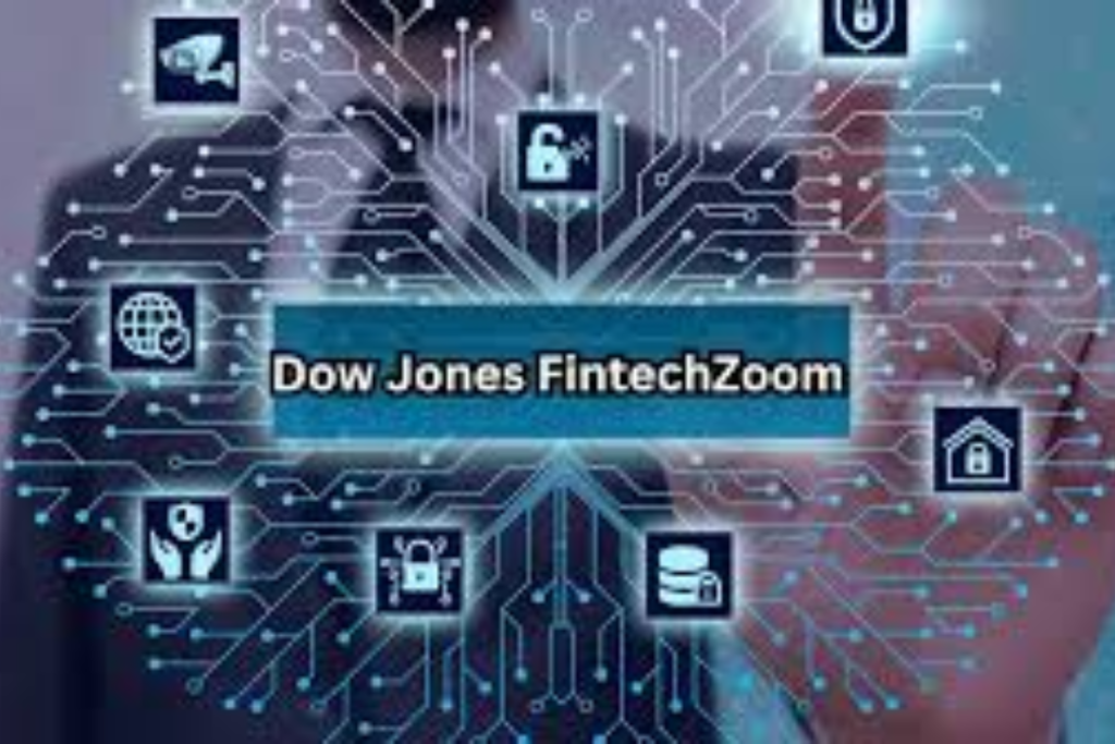 Dow Jones Fintech Zoom