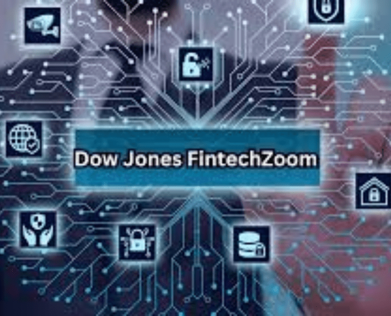 Dow Jones Fintech Zoom