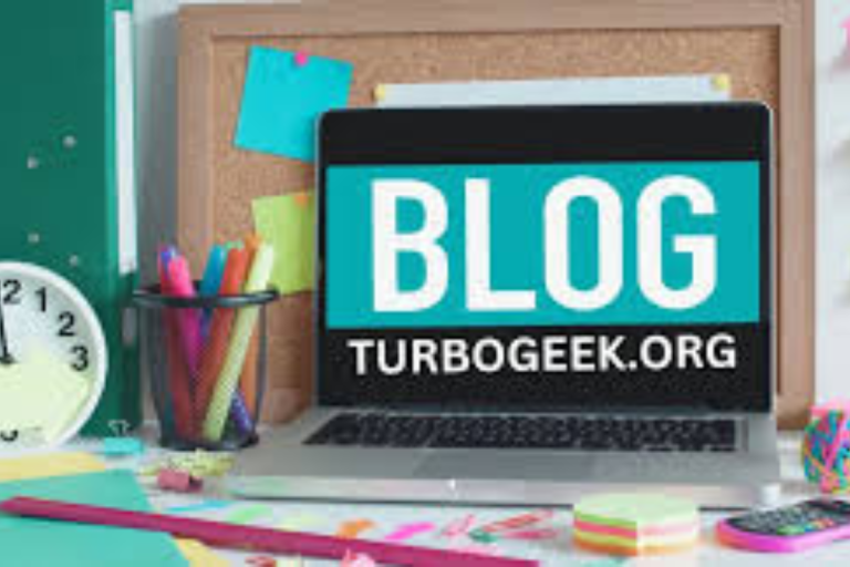 Blog#Turbogeekorg