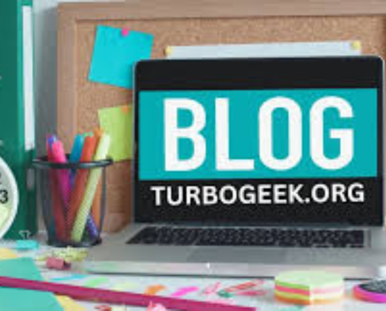 Blog#Turbogeekorg