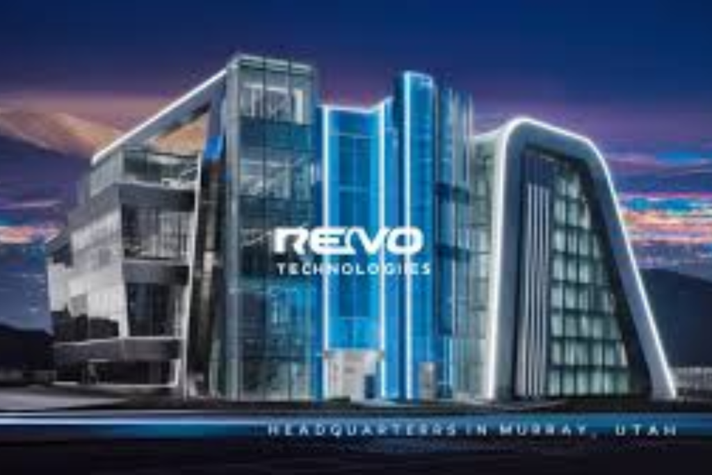 Revo Technologies Murray Utah