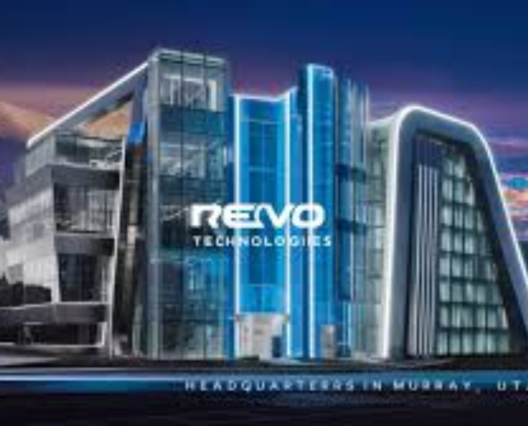 Revo Technologies Murray Utah