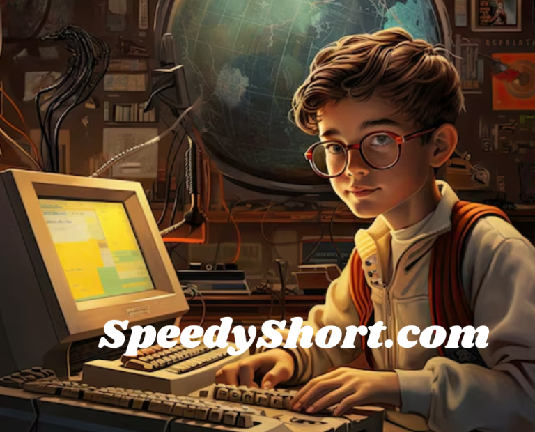 SpeedyShort.com