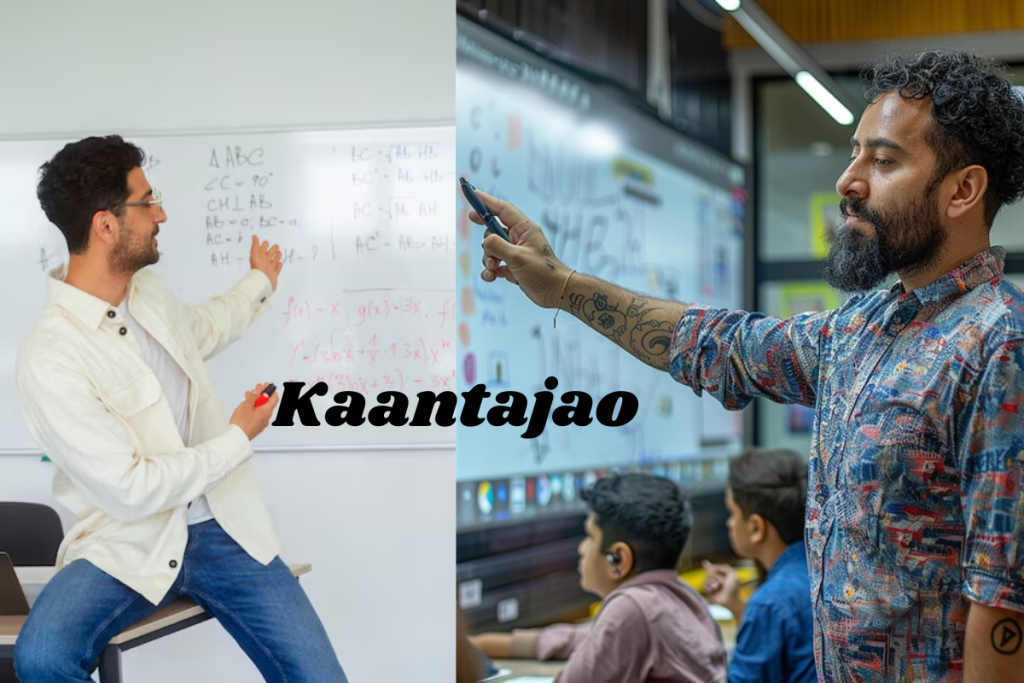 Kaantajao