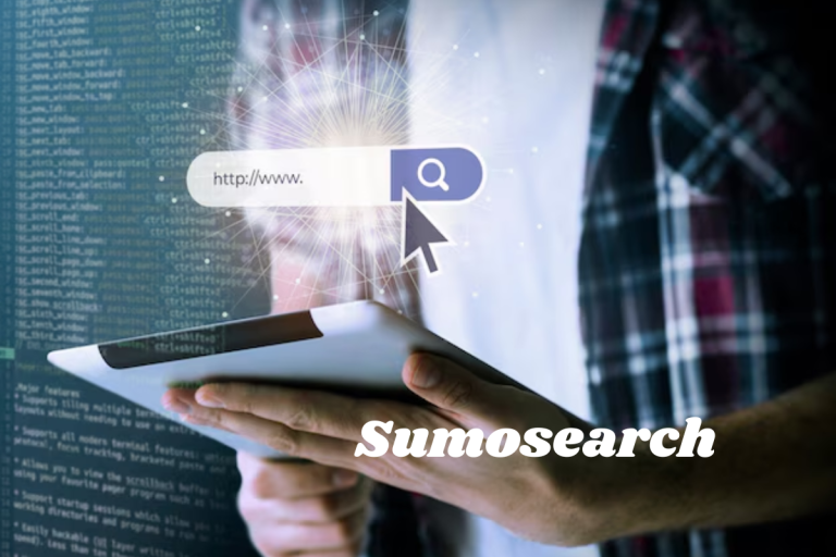 Sumosearch