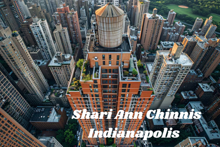 Shari Ann Chinnis Indianapolis