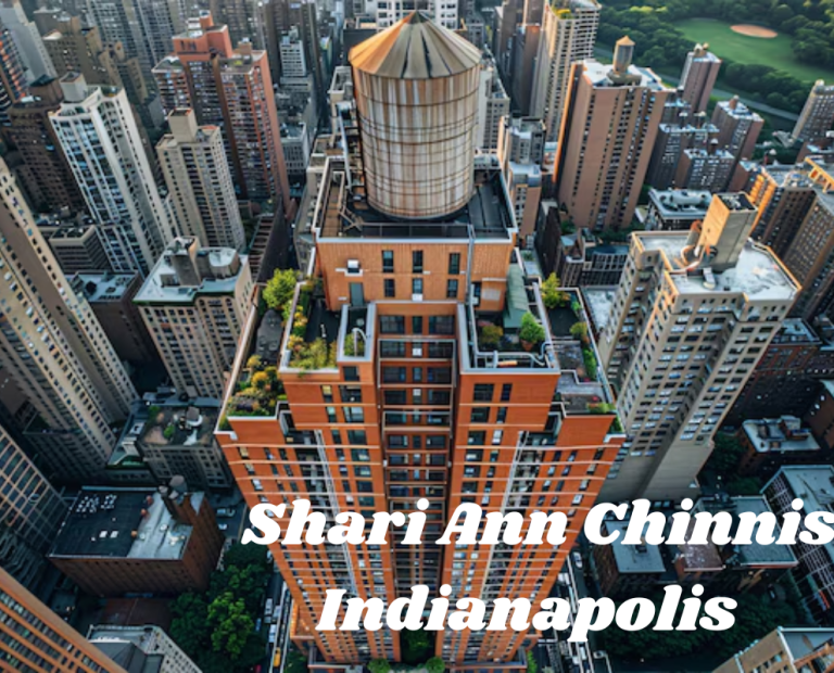 Shari Ann Chinnis Indianapolis