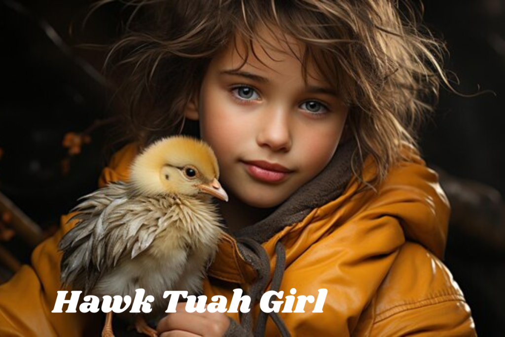 Hawk Tuah Girl