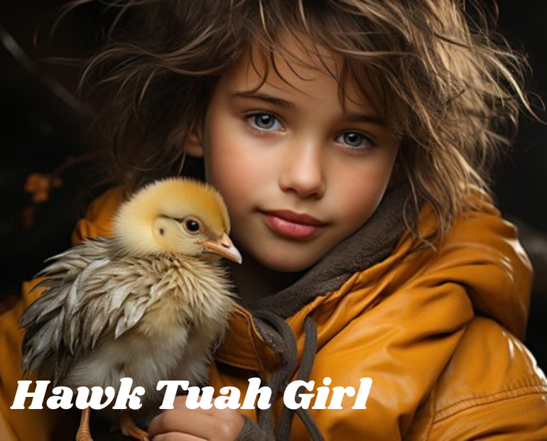 Hawk Tuah Girl