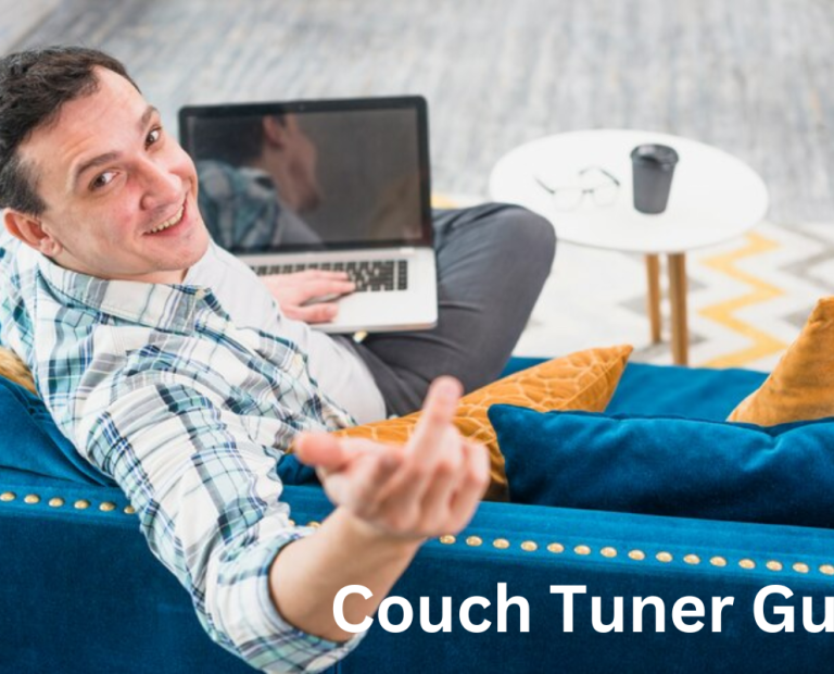 Couch Tuner Guru